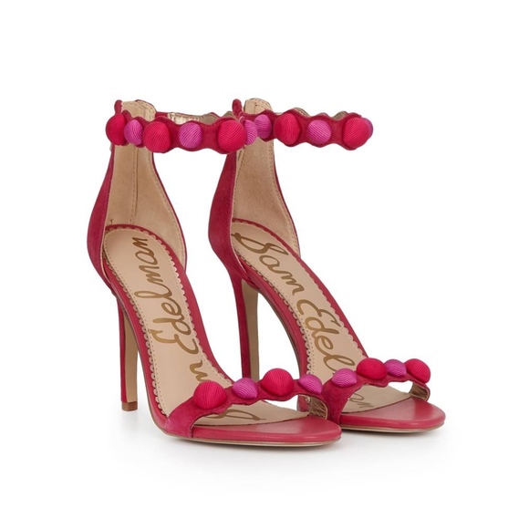 Sam Edelman Shoes - Sam Edelman Addison Ankle Strap Heels
